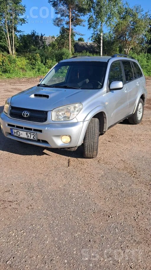 Toyota Продаю Toyota Rav 4 , в одних руках 9 лет , очень 