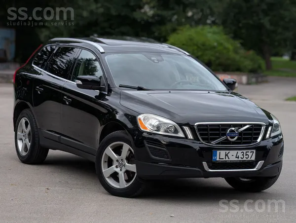 Volvo Black Stone Metallic. Summum. Volvo Xc60 Awd 2.4D5