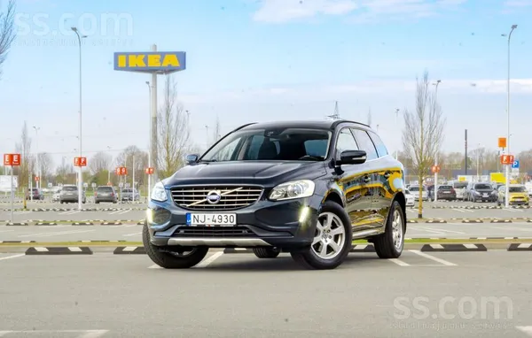 Volvo XC 60