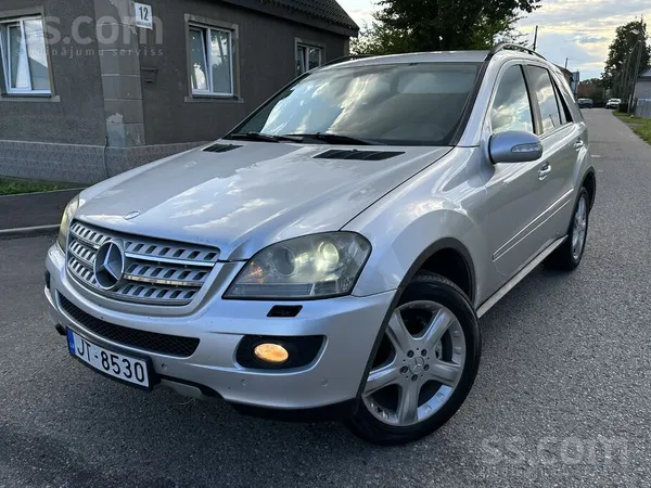 Mercedes В продаже Mercedes ML 4 matic