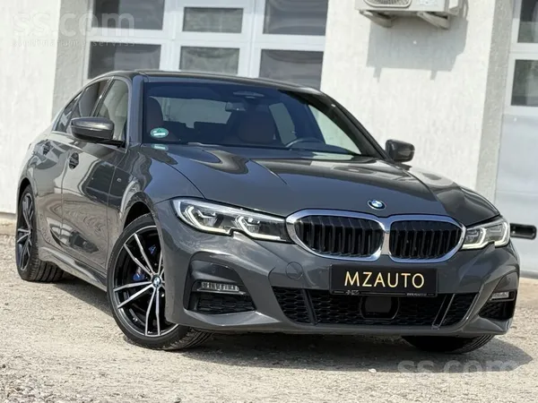 BMW BMW 330i, Individual, M-Sportspaket, 2.0 benzīns 1