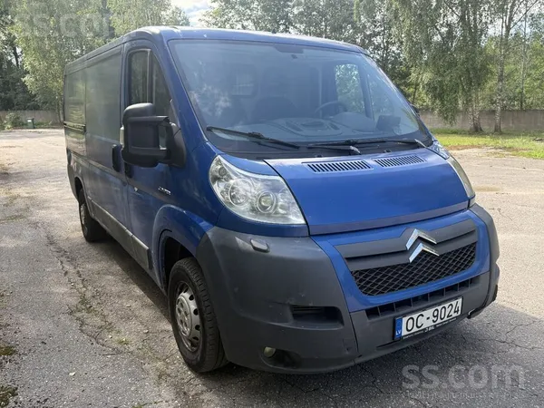 Citroen Jauna tehniskā apskate, auto tehniski labā stāvokl