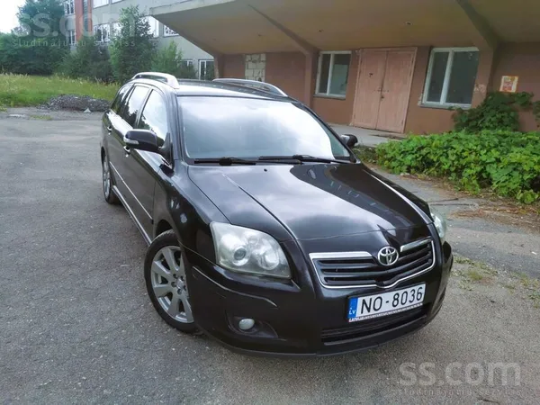 Toyota 2.0 dīzelis. Skate līdz nākošajam gadam. Nodokļi s
