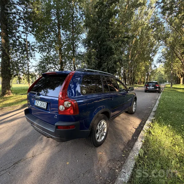 Volvo Pārdodam mūsu iemīļoto ģimenes automašīnu – Volvo 