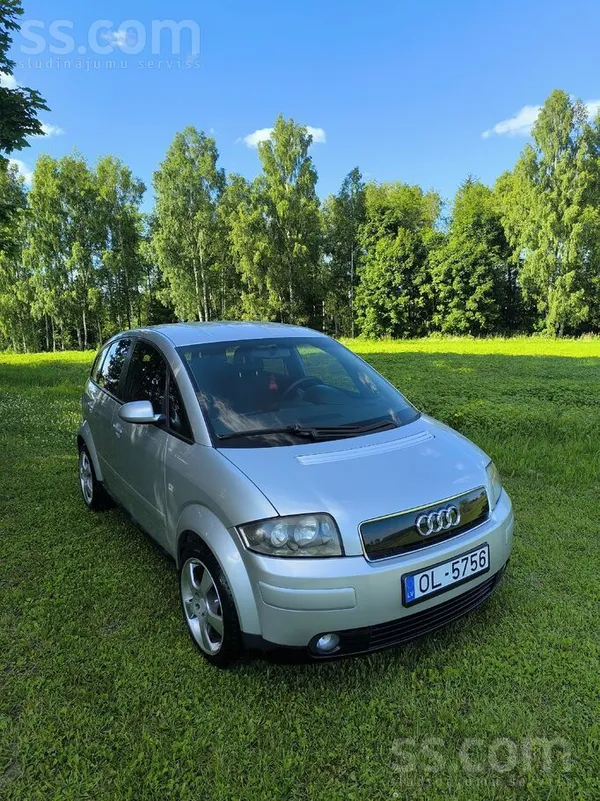 Audi Pārdod Audi A2 1.6Fsi