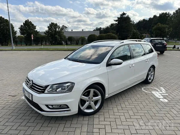 Volkswagen R line pilnā komplektacija, labais 2.0 Tdi dzinējs