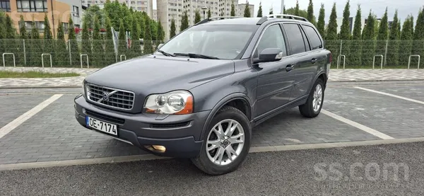 Volvo Īpašnieks pārdod. Atdzīta no Vācijas. 
