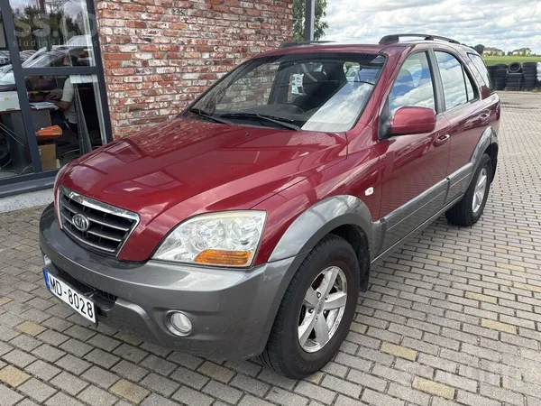KIA Kia sorento
