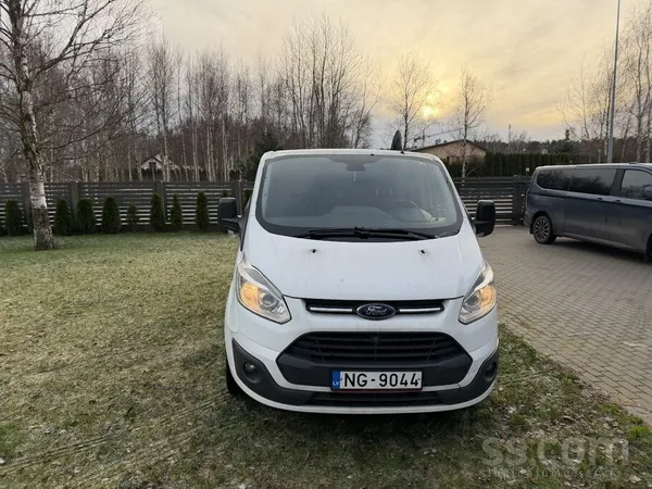 Ford Ford Transit Costum