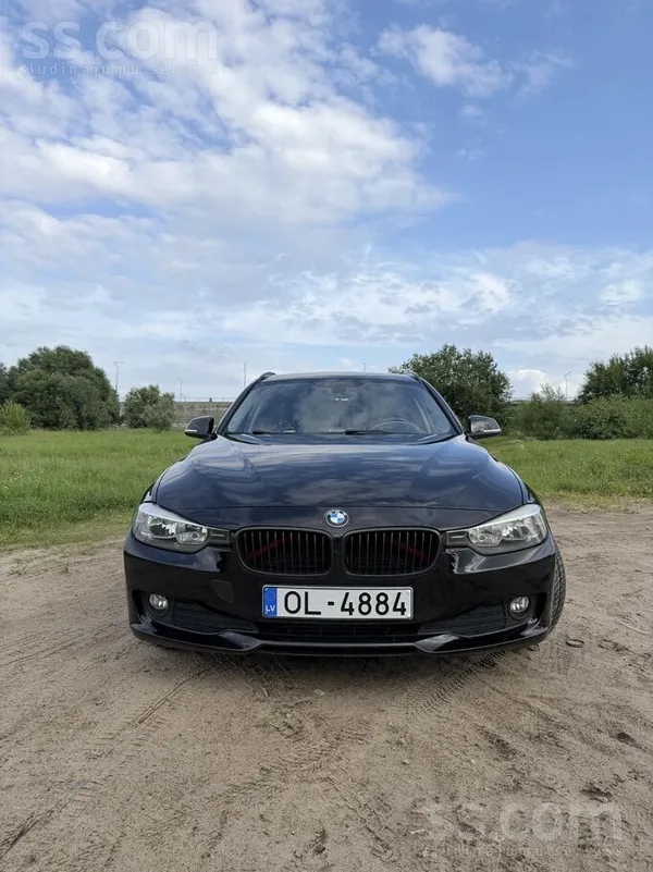 BMW 318d Touring (F31) 2015 Automāts 174 921 km

Pārdod BMW 318d Touring 2