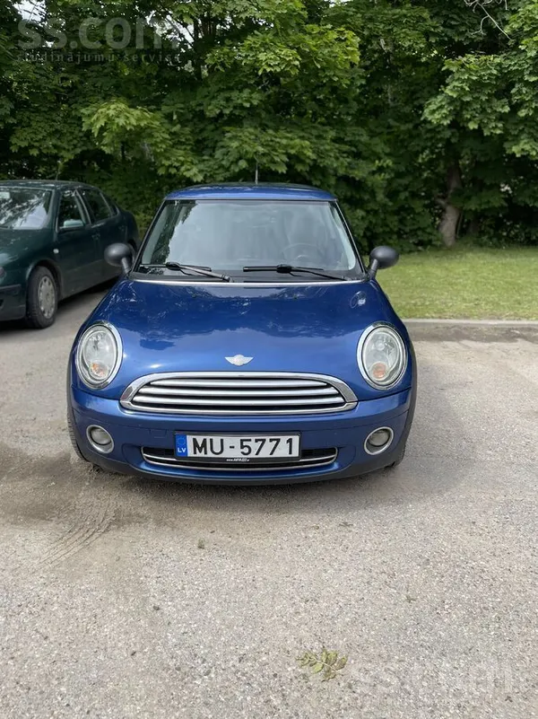 Mini Mini Cooper R56
