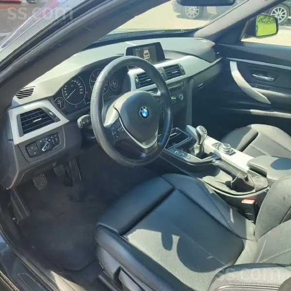 BMW GT 318 , т/о , экология на месте , экономична, авт