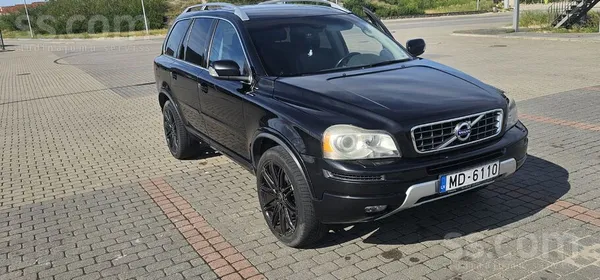 Volvo Pārdod laika gaitā sevi pierādījušu Volvo Xc90, 20
