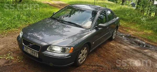 Volvo Продаю volvo s60 2.4 d5 120kw ...