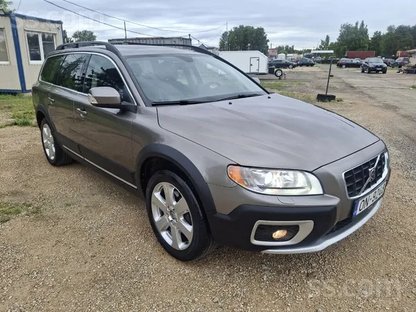 Volvo XC 70