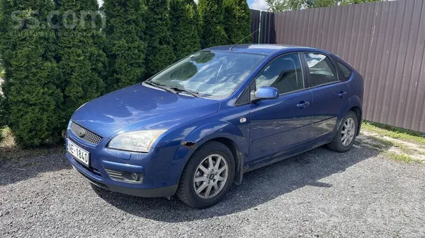 Ford Pārdodu Ford Focus. Nepieciešams nomainīt abus pri