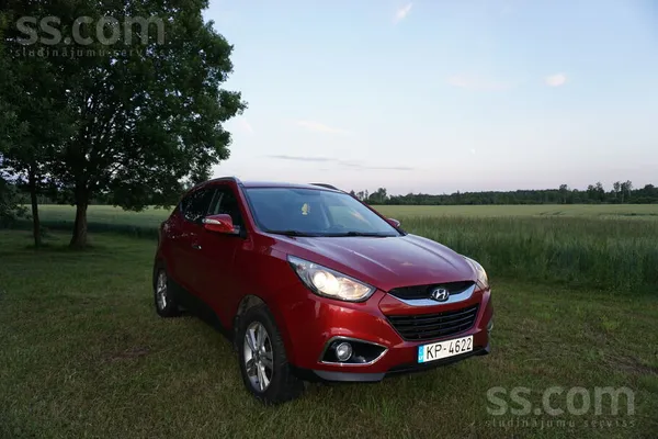 Hyundai Hyundai ix35