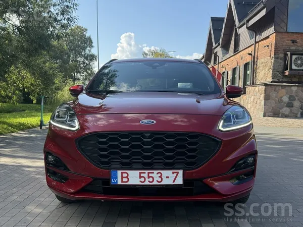 Ford Ford Kuga St-Line, Awd, 2, 0 Dīzelis