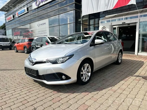 Toyota Toyota Auris 1.6i 132Zs. Piedāvā SIA Andre Motors,