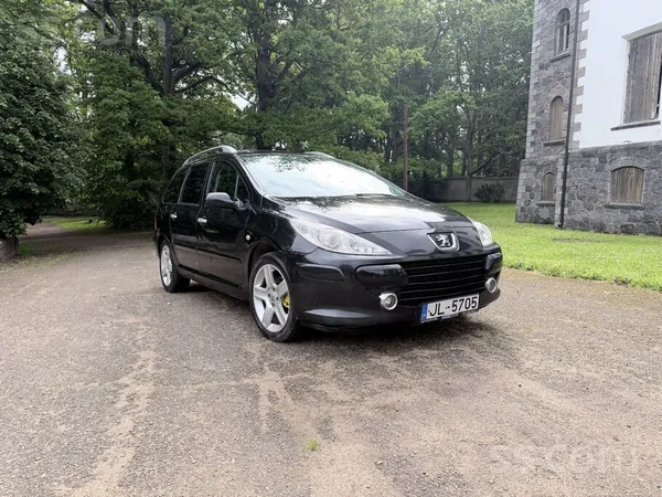 Peugeot Pārdod Peugeot 307 