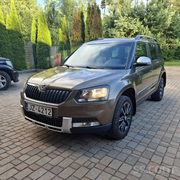 Skoda Automšīna kopta un saudzēta, pirkta jauna Latvijā