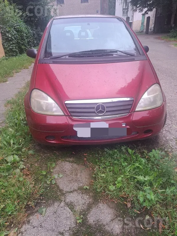 Mercedes Savam vecumam labs. Vajag jaunu akumulatoru. Nav a