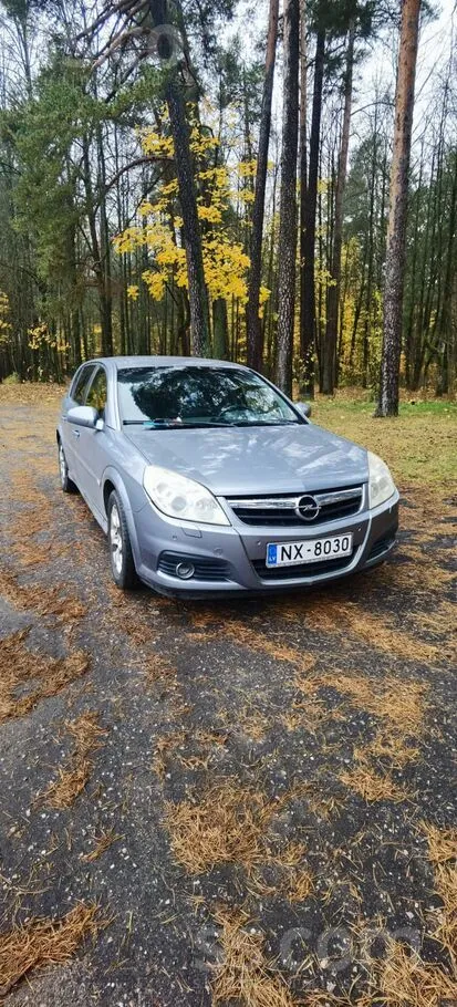 Opel Steidzami pārdodu Opel Signum ar bojātu augstspied