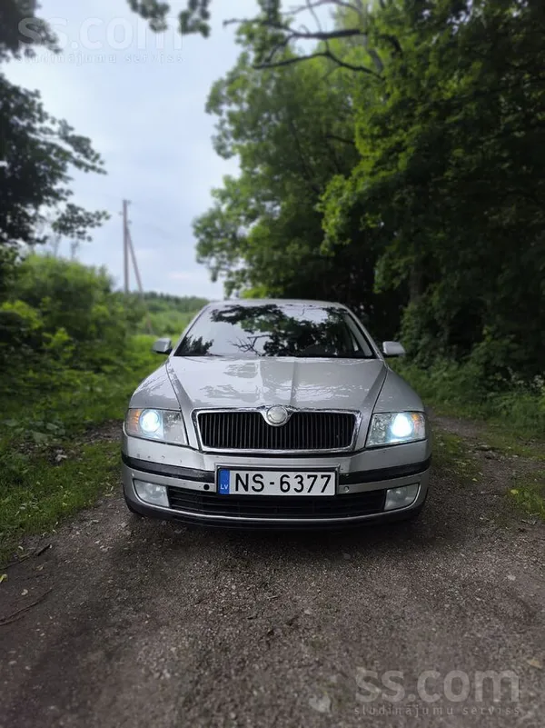Skoda Jauna TA, pirms apskates samainītas bremzes, ritoš