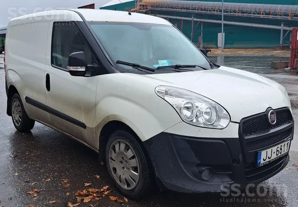 Fiat Sakarā ar autoparka atjaunošanu Uzņēmums pārdod Fi