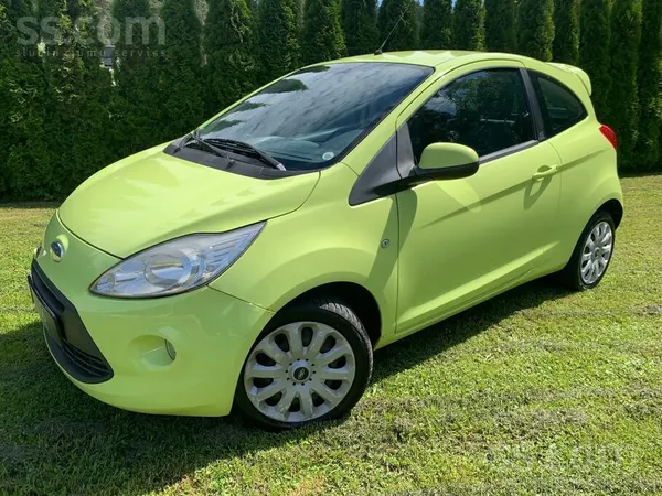Ford Ford Ka 1.2 Mpi