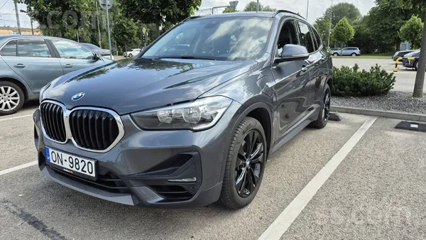 BMW Bmw X1 25e Xdrive 162kw 220hp. Nobraukums oriģināl