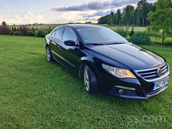 Volkswagen Pārdod Passat Cc, 2.0 Tdi