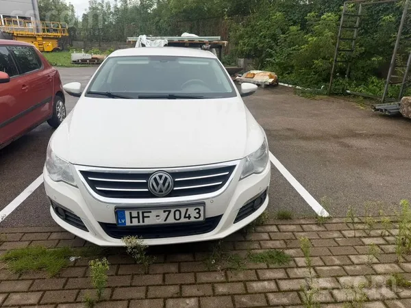 Pārdodu VW Passat CC 1, 8 Benzīns. 
Pārdodu jo ir cits auto iegādāts, mašīn