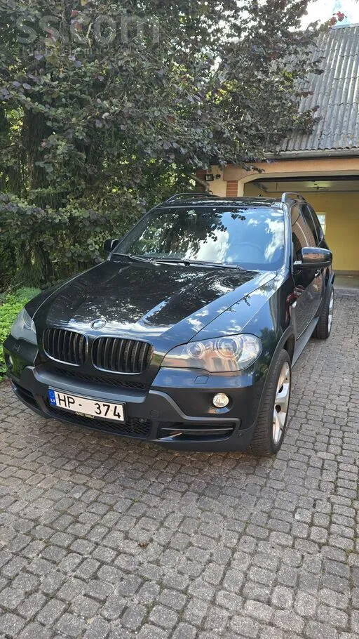 BMW Продается BMW X5 (E70) 2009 года в отличном технич