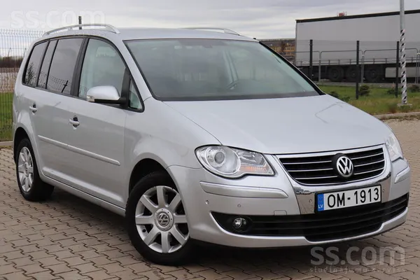 Volkswagen Хорошая комплектация Hignline / Только пригнан из 