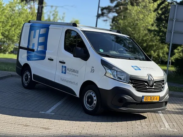 Renault Renault Trafic Dīzelis