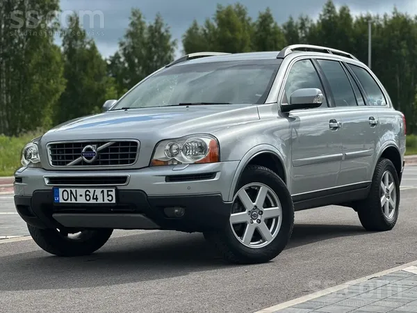 Volvo Līzings, maiņa. Ja nepieciešams līzings aplūkojiet