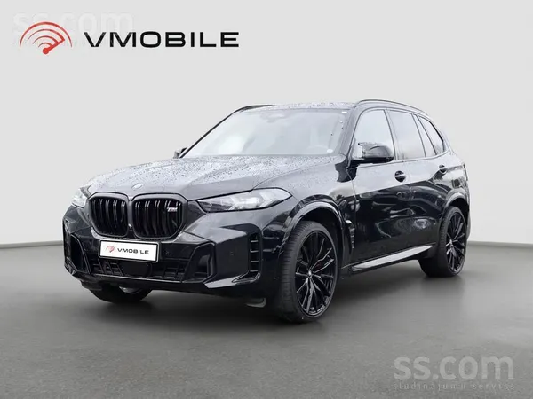 BMW BMW X5 M60i; M Sport Pro; Sky Lounge; Harman Kardo