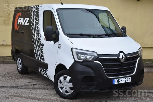 Renault Renault Master (2021.g) Balta