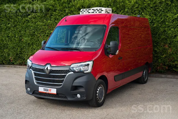 Renault Renault Master Panel Van Fwd Pack Clim 3, 5T L2H2