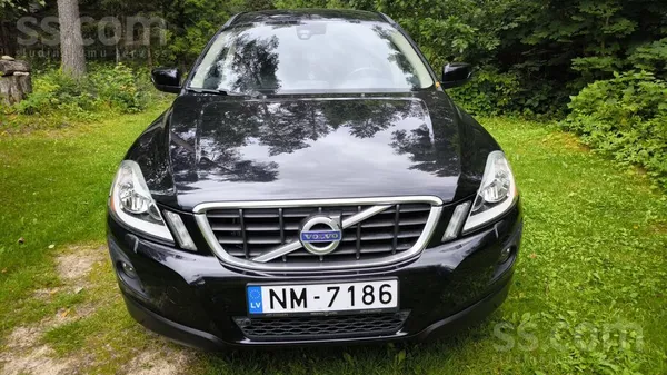 Volvo Volvo xc60 2, 4dizel 129 kw. машина в очень хороше