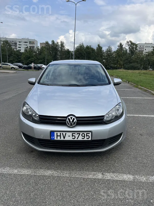 Volkswagen Продаётся надёжный, экономичный и при этом достато