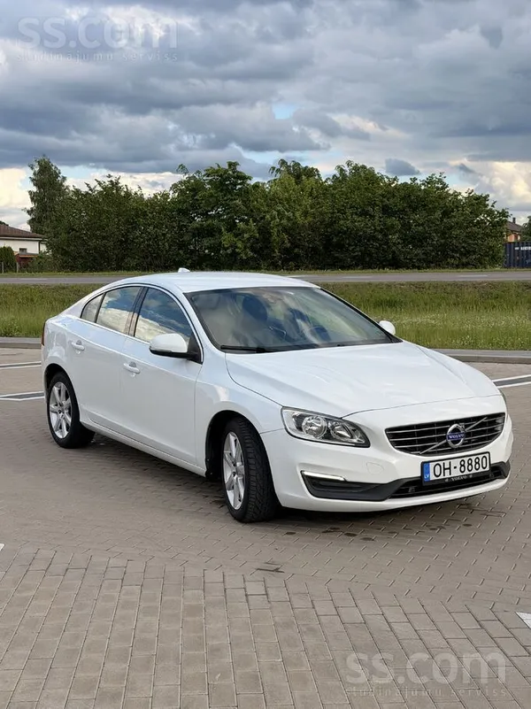 Volvo D3, 2.0D, 110kw-150h. p. , automāts, 191 500 km or