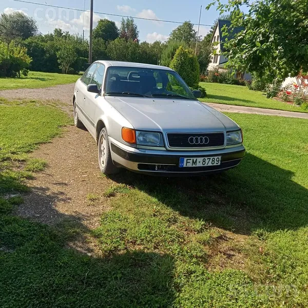 Audi Pārdod Audi 100 C4 2.4 TD