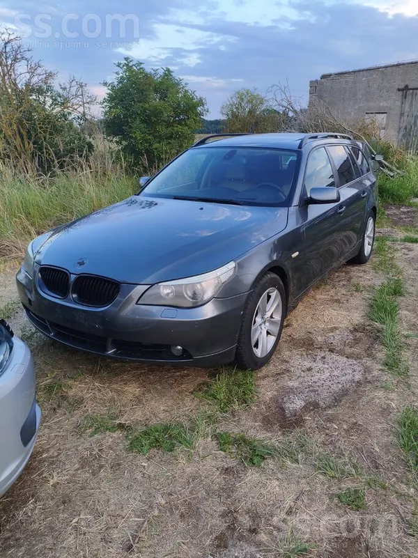BMW BMW 530d x-drive. atrodas vācijā ...