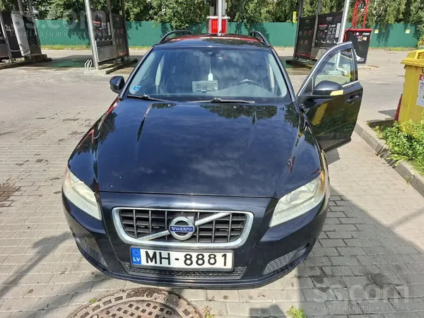 Pārdodu Volvo V70, v/n Mh8881, tehniskā apskate līdz 05.08.2027.
Atrodos Rī