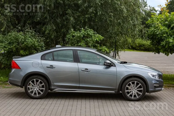 Pārdod Volvo S60 Cross Country, Lv no 2019.gada, no 2023.05.manā īpašumā, vi