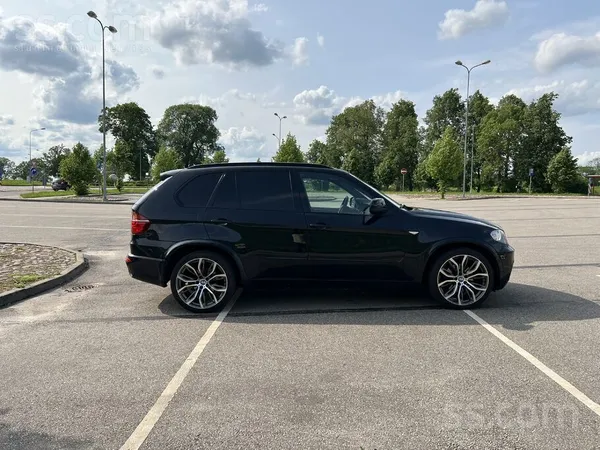 BMW Bmw-X5 4.0D Xdrive 225kw Facelift