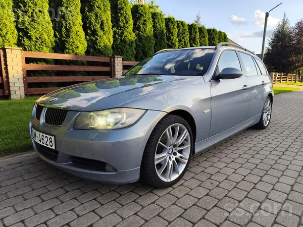 BMW Pārdodu. N52 B25A dzinējs , bez avārijām, visas li