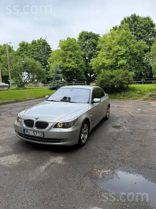 BMW Pārdodu BMW 530d Facelift 173kW ar uzticamo M57 3.